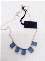 Collana Venerio Donna in Argento Cristallo 0727V00B - 0727V00B